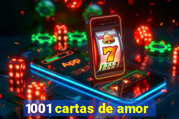 1001 cartas de amor